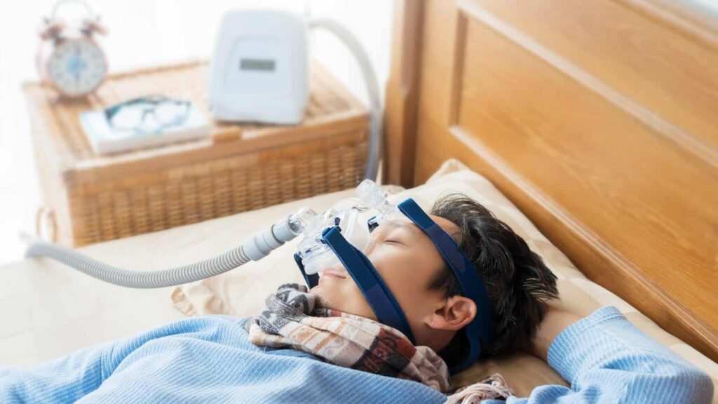 Handy tips on CPAP masks