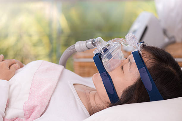 CPAP therapy