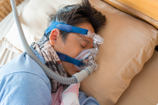 Adjust your CPAP Mask daily