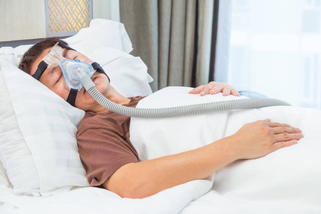 sleep apnea test perth