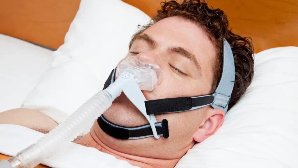 sleep apnea test perth