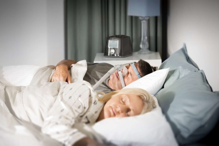 sleep apnea test at home australia