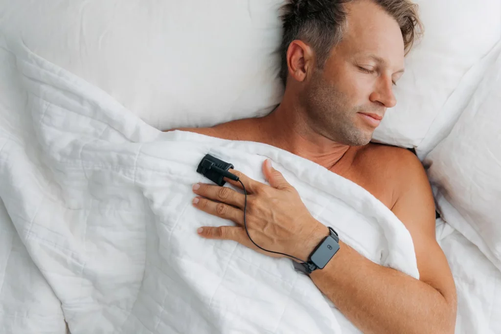 sleep apnea test at home australia